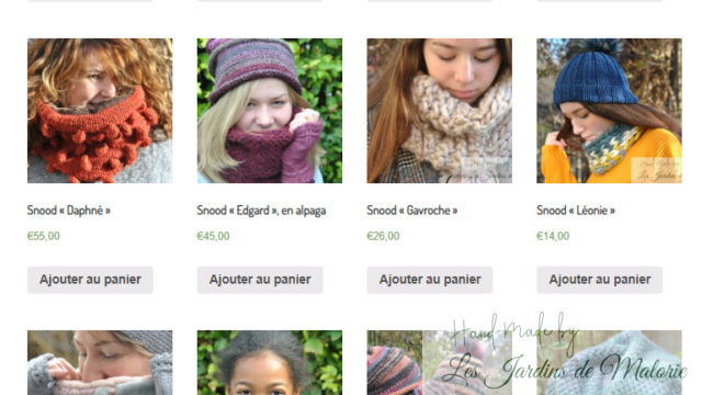 Ma Boutique en ligne