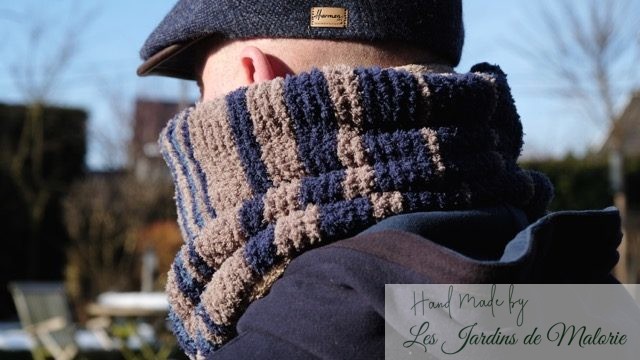 Jamais sans mon snood!