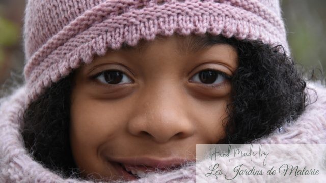 Bonnet "Rosina" (+12 ans)