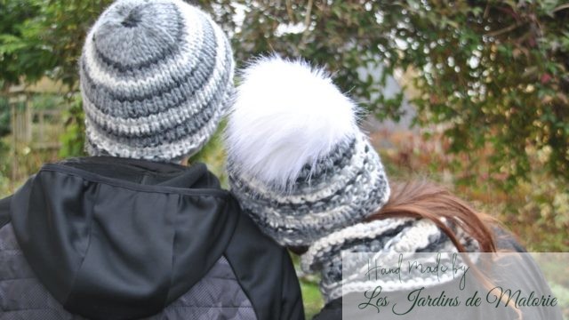 ❆ Pour Elle & Lui : Bonnets Gravity
