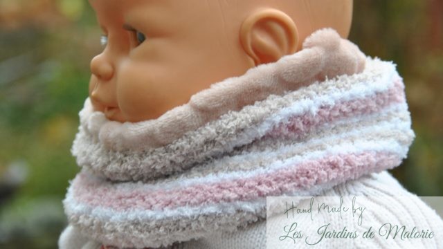 Baby snoods