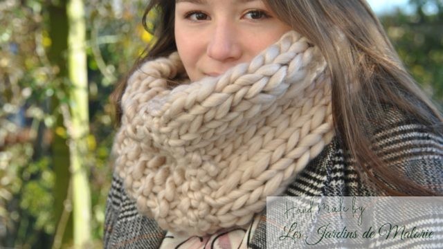 Le snood Gavroche