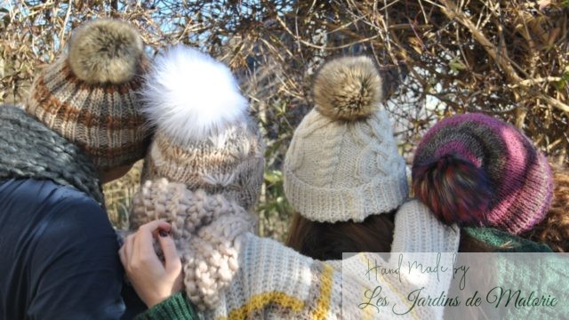 C'est le pompon!