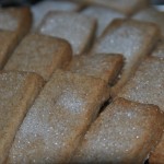 Délicieux cookies sans gluten