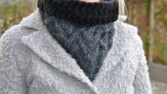 Le snood "Merle"