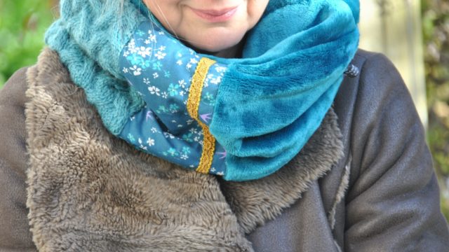 Turquoise...