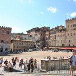 Vacances en Toscane (3): villages et château de Brolio…