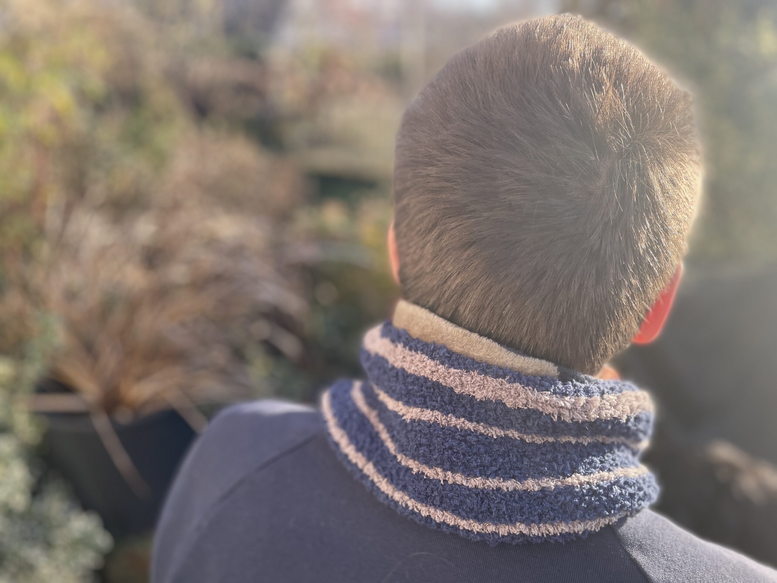 Snood Basile (enfant/adulte) – Image 3