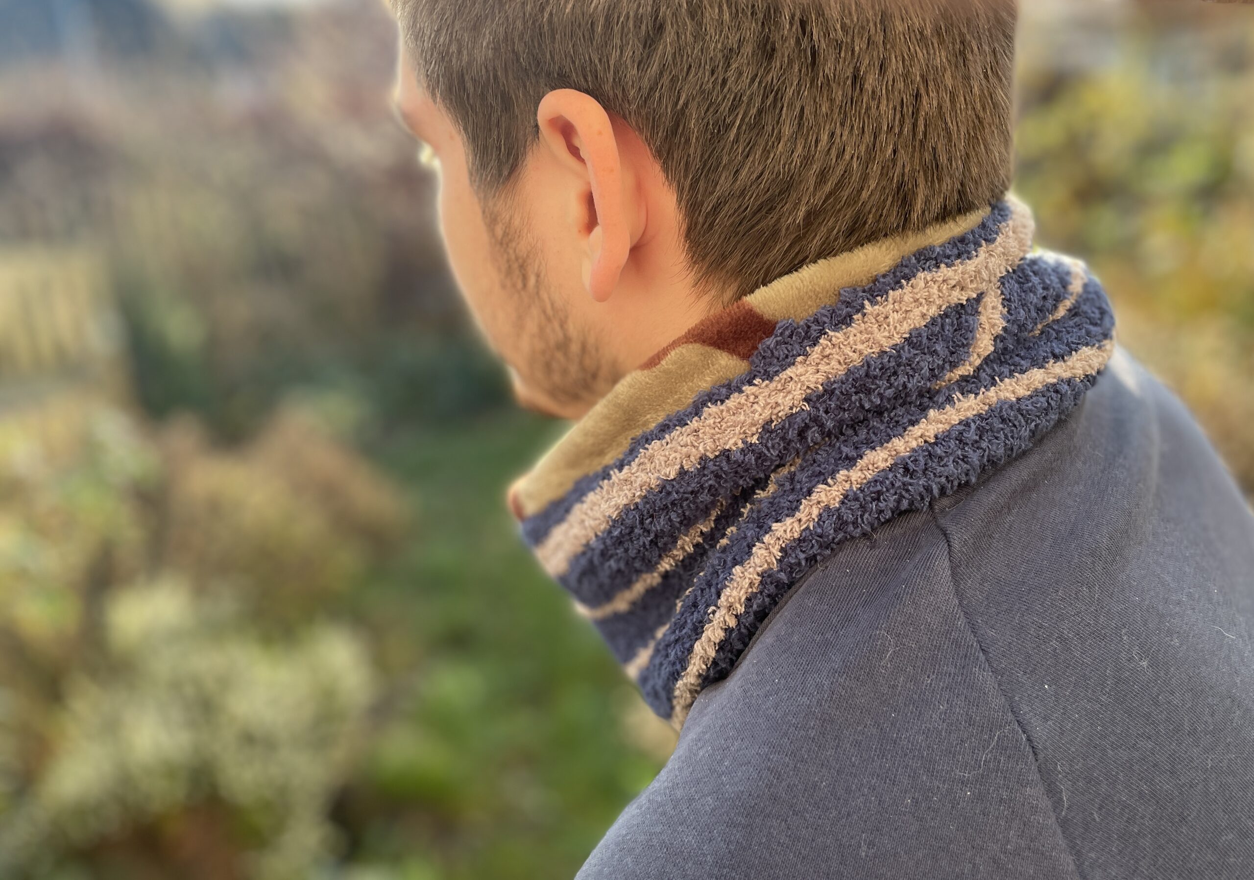 Snood Basile (enfant/adulte) – Image 4