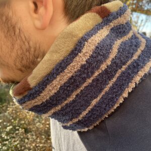 Snood Basile (enfant/adulte)