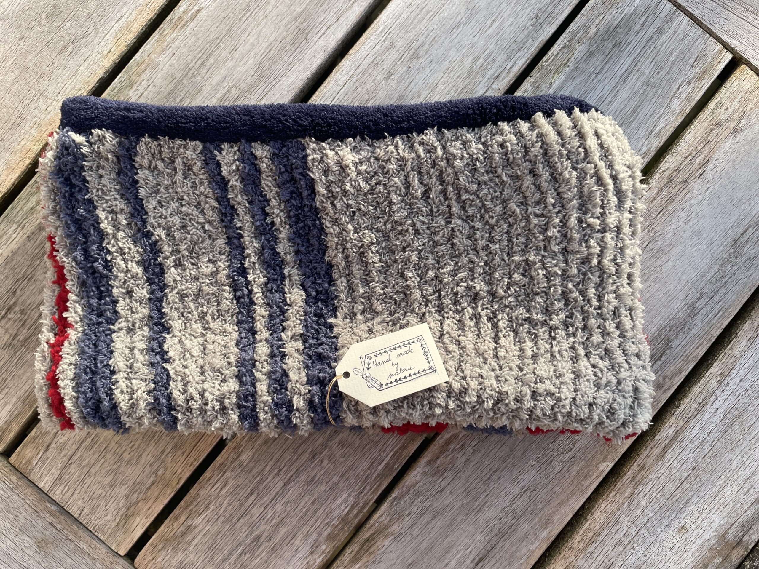 Snood Phildouce "Bibou" (3-8 ans) – Image 3