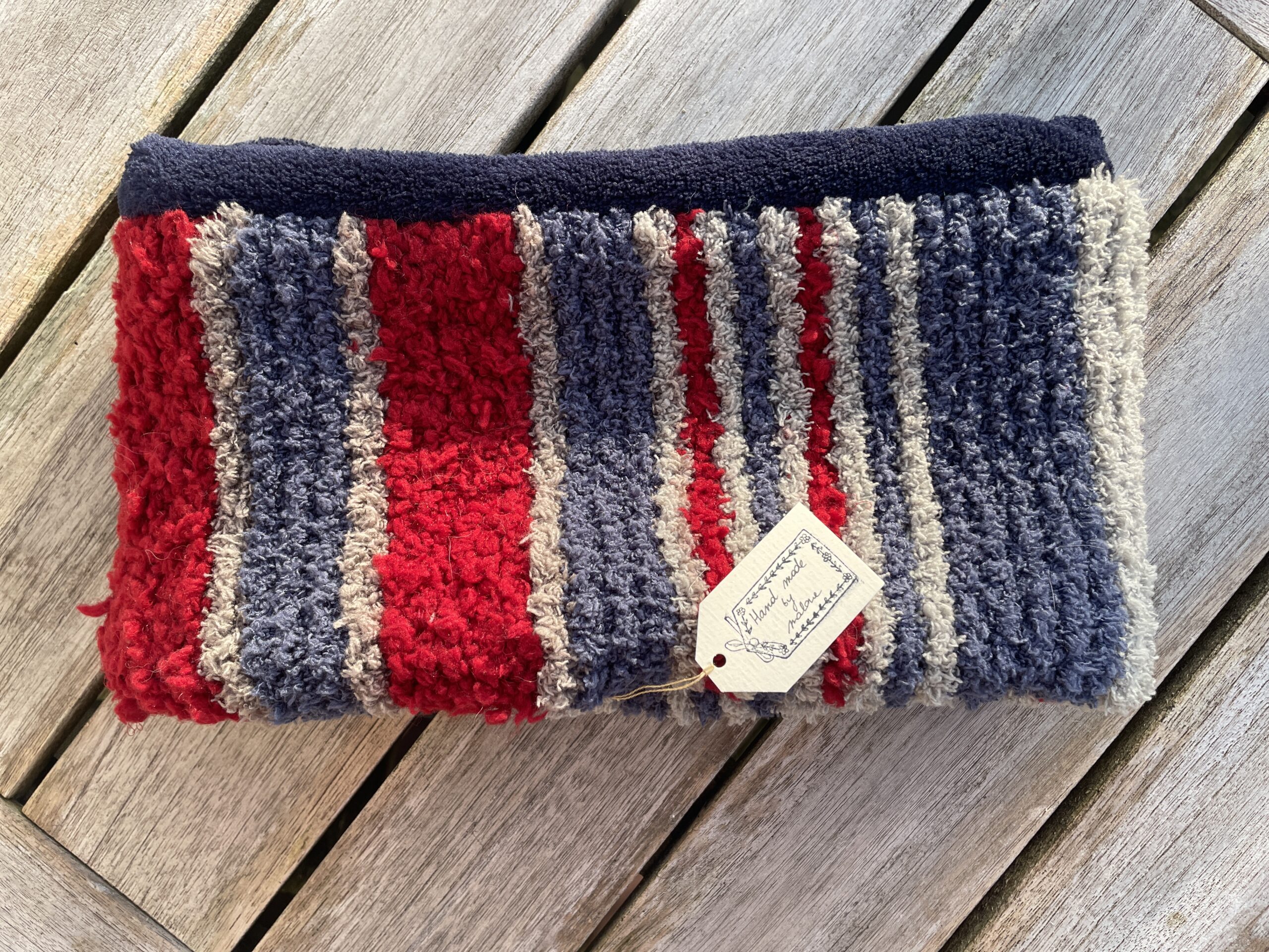 Snood Phildouce "Bibou" (3-8 ans)