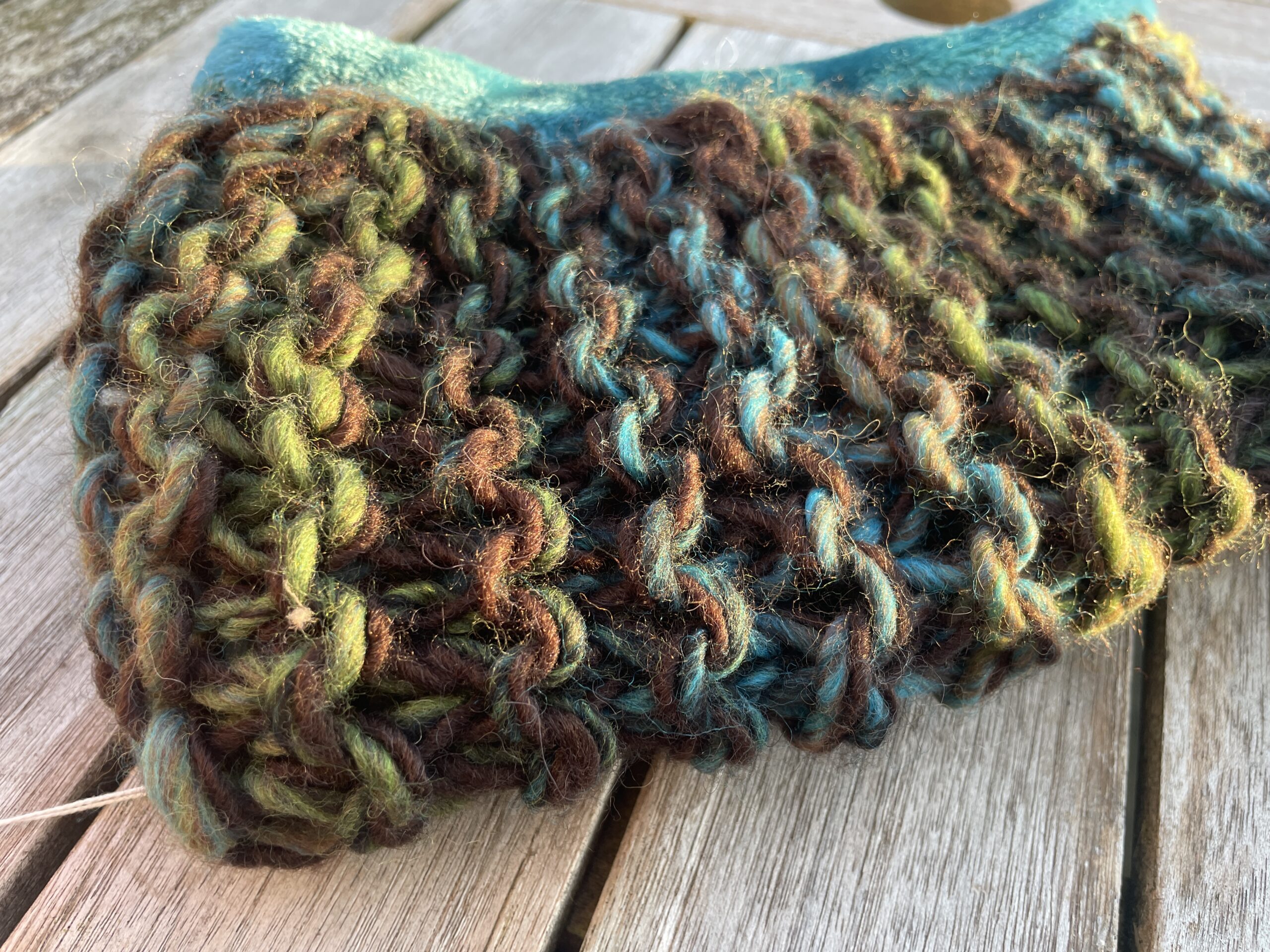 Snood « Jules » (2-4 ans) – Image 2