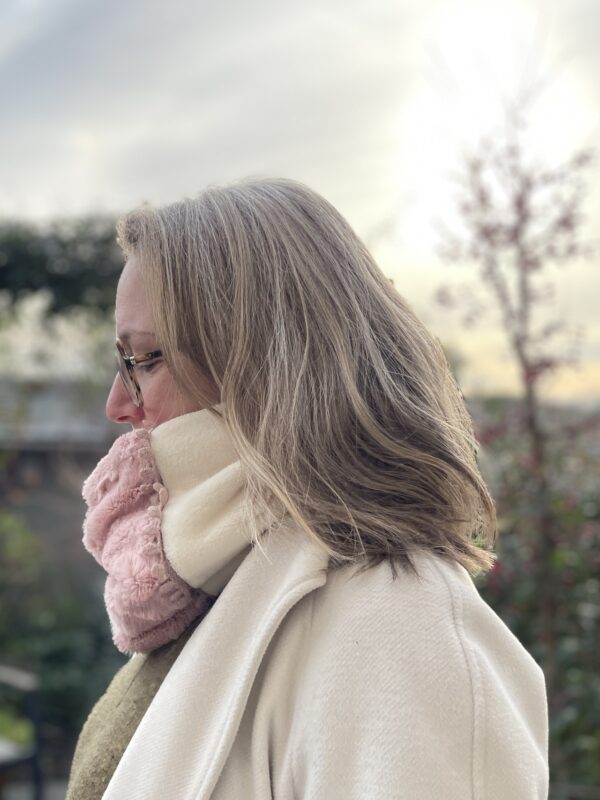 Snood à torsades – Image 5